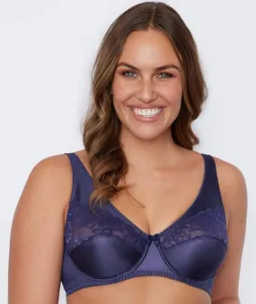 Fayreform Classic Underwire Bra - Eclipse