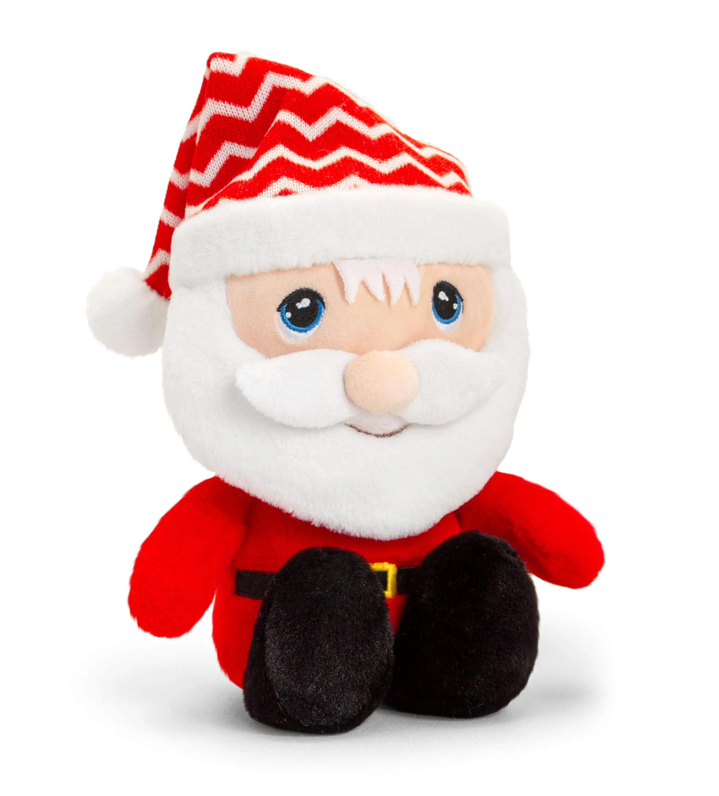 15cm Keeleco Christmas Beanie Pals