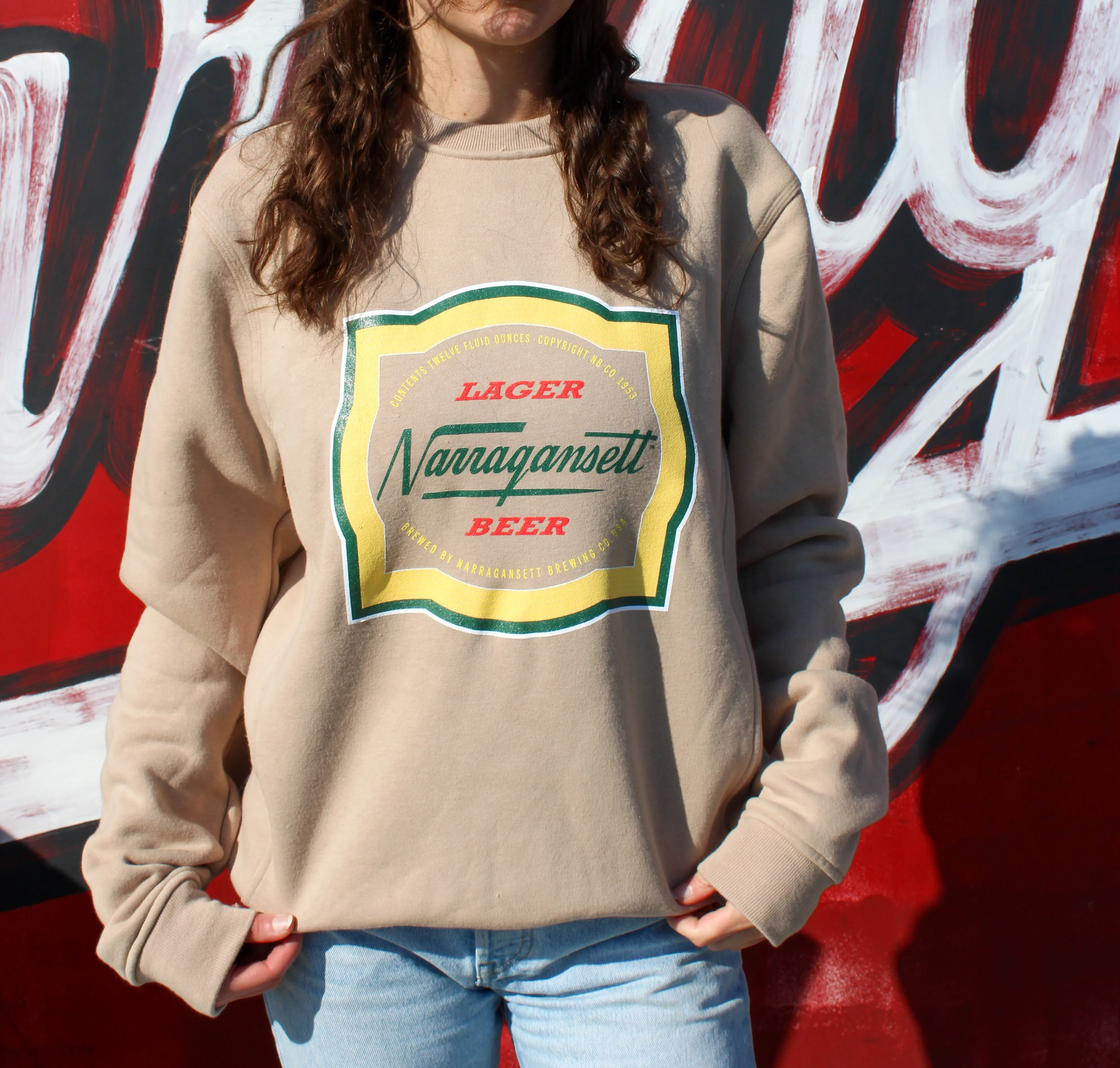 1953 Logo Crewneck Sweatshirt