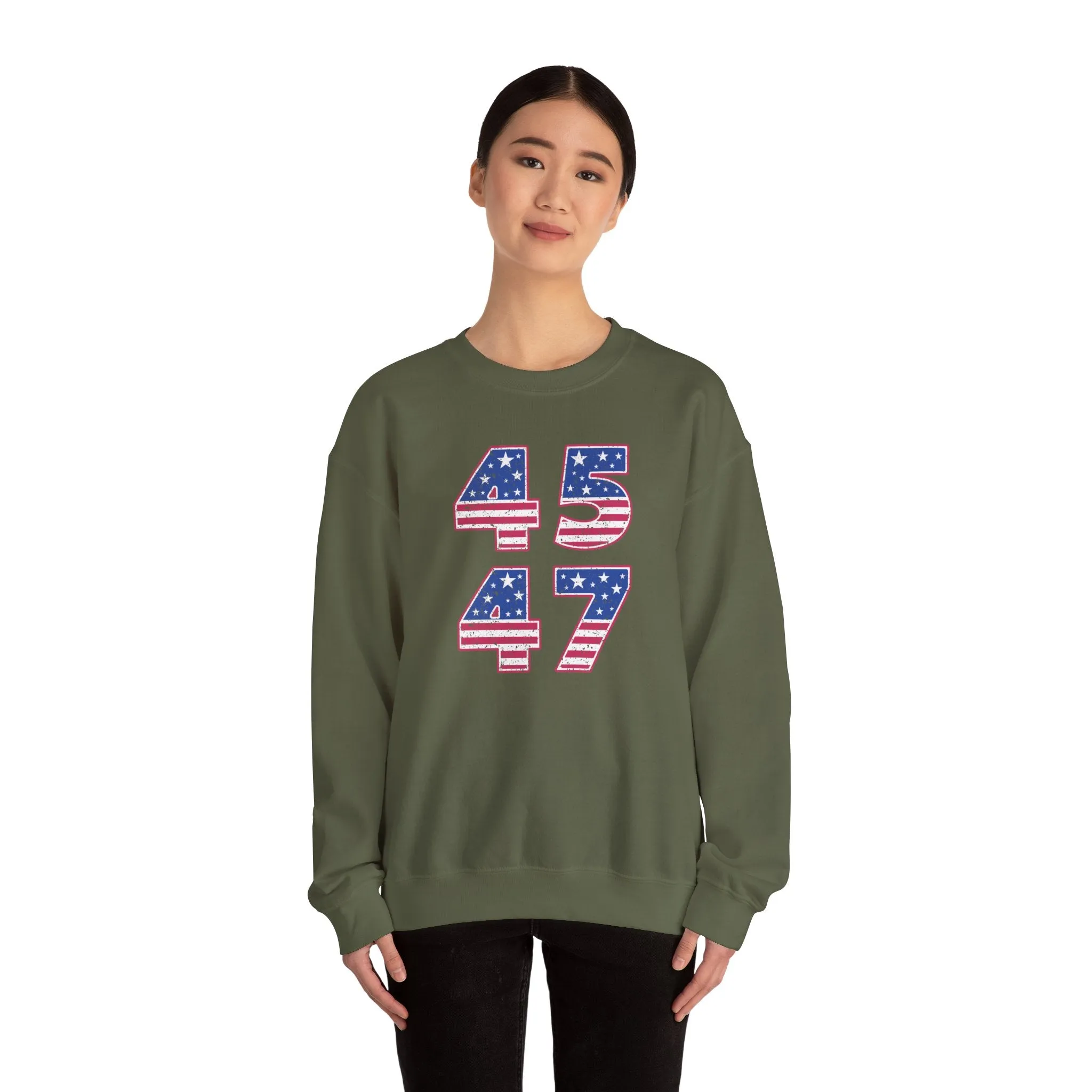 45 | 47  Trump Sweatshirt