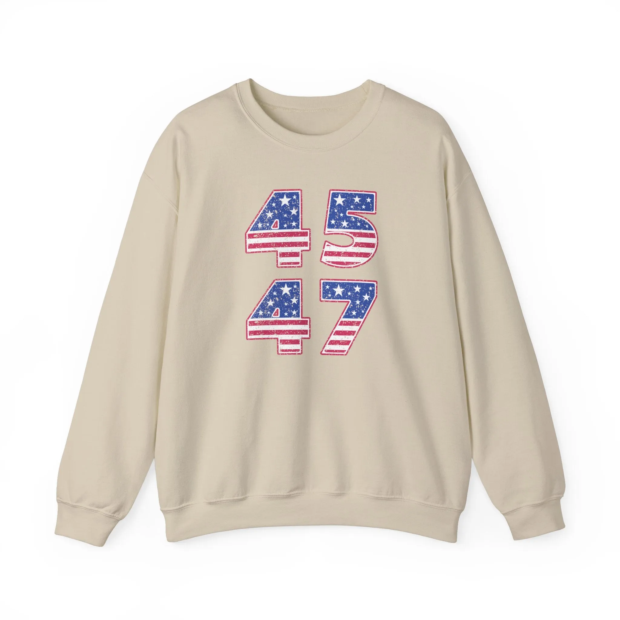 45 | 47  Trump Sweatshirt