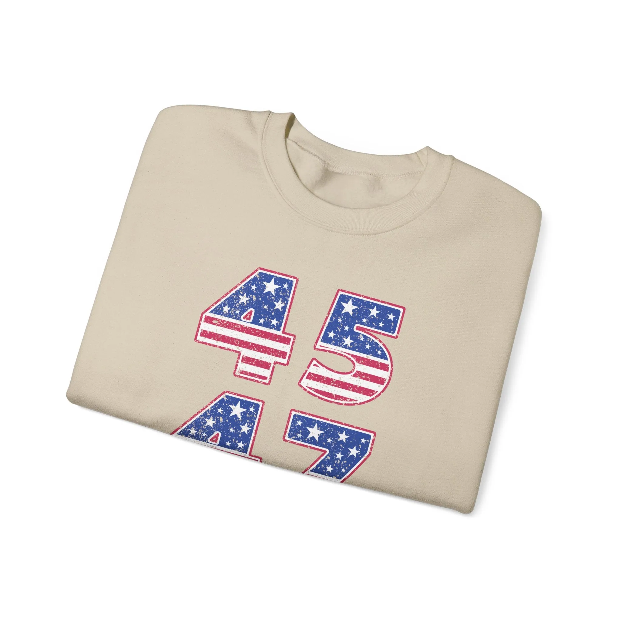 45 | 47  Trump Sweatshirt