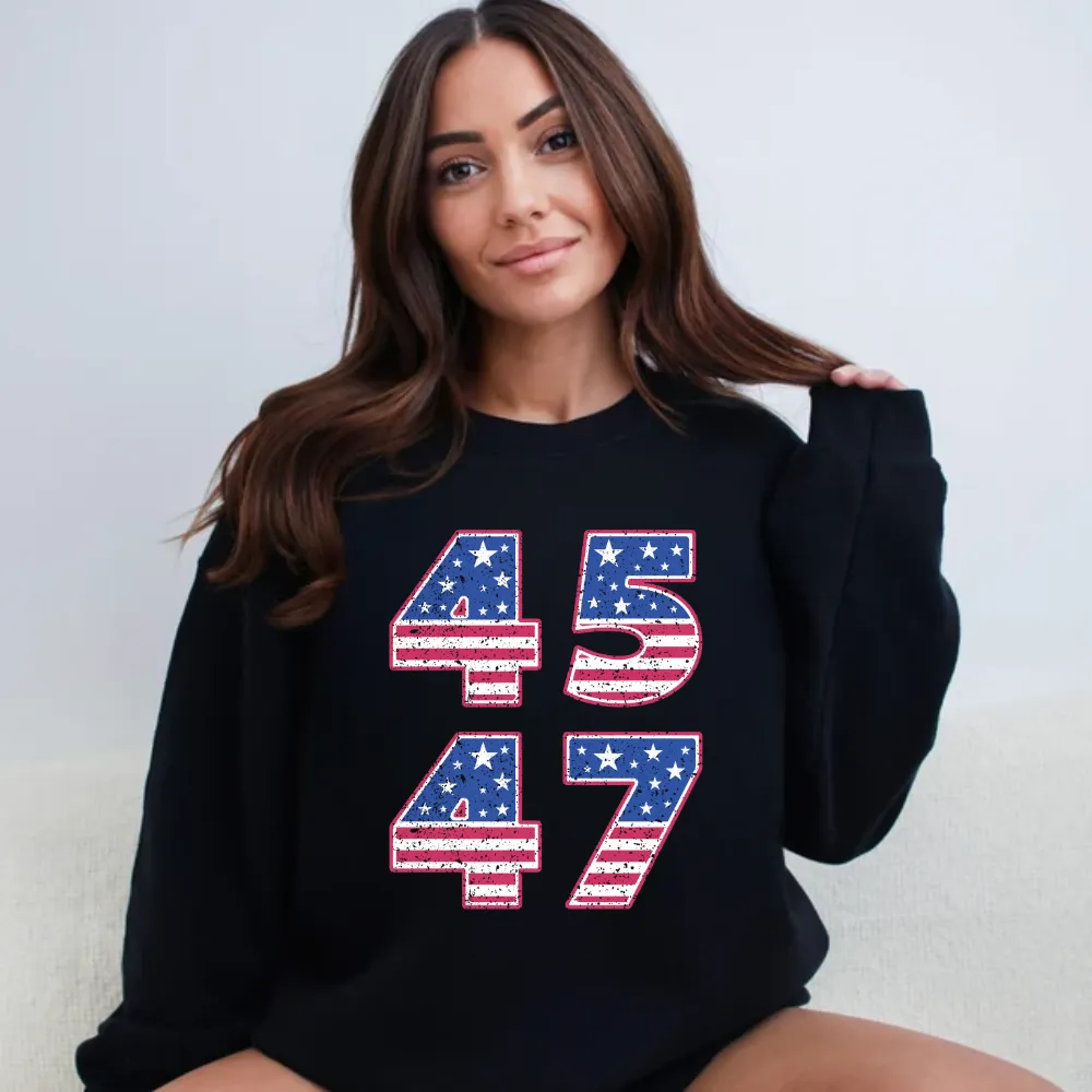 45 | 47  Trump Sweatshirt