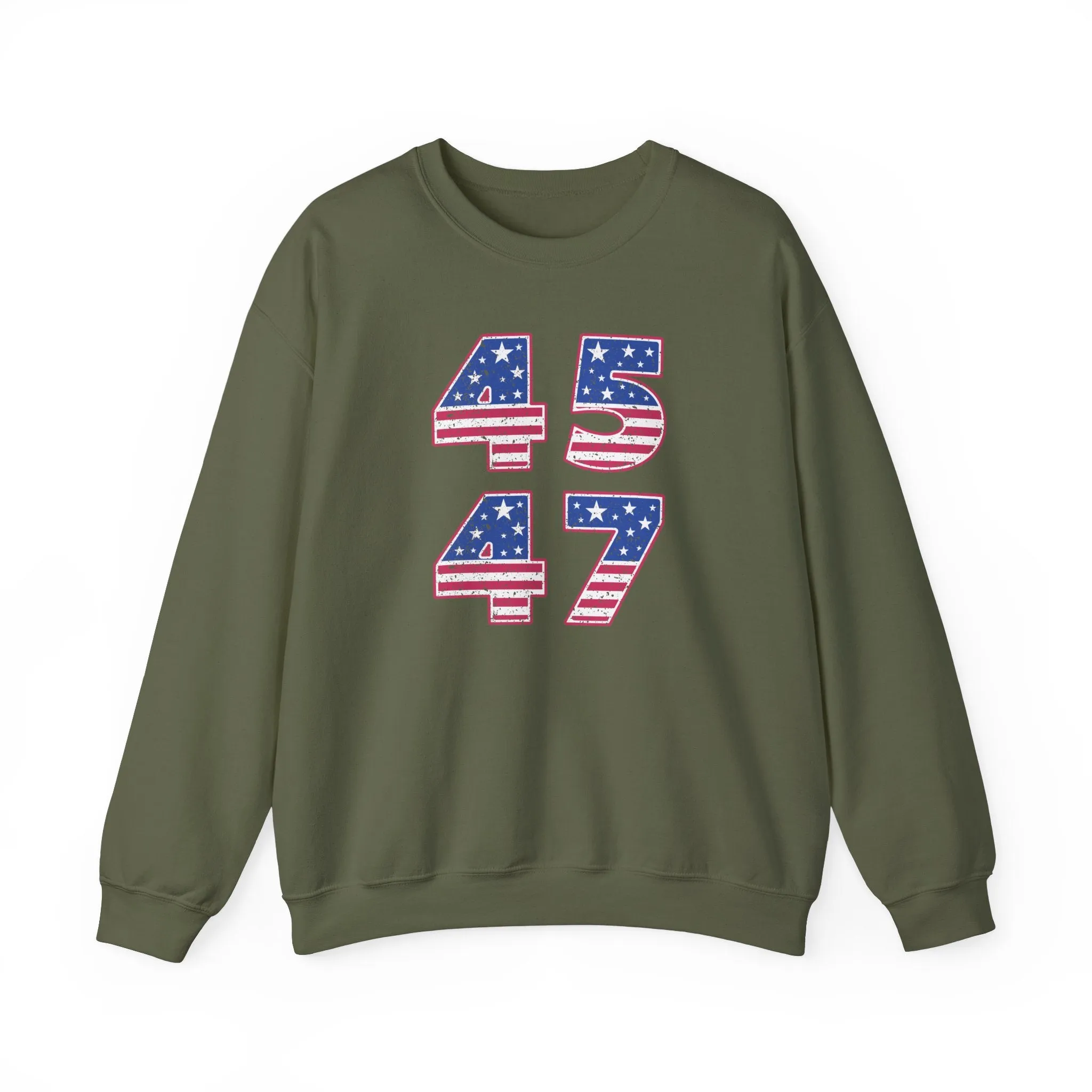 45 | 47  Trump Sweatshirt