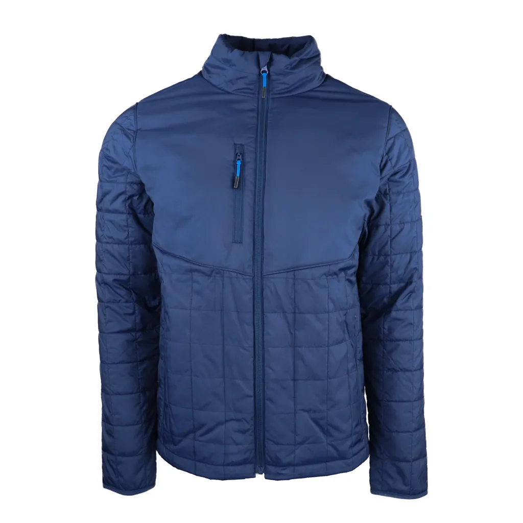 48-Hour Zusa Men's Navy St. Cloud Puffer Jacket