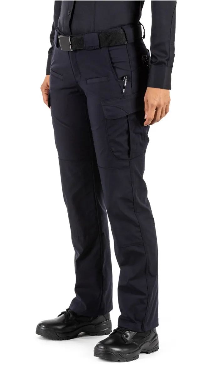 5.11 Women's Rip Stop NYPD Stryke Pant | Navy