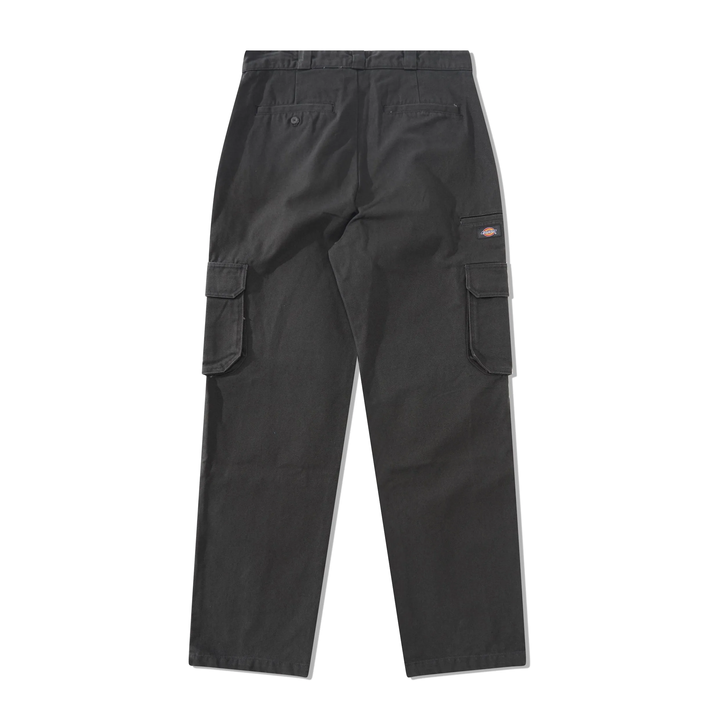 85-283 Double Knee Cargo Canvas Pant, Washed Graphite