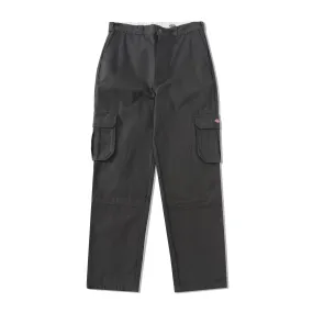 85-283 Double Knee Cargo Canvas Pant, Washed Graphite