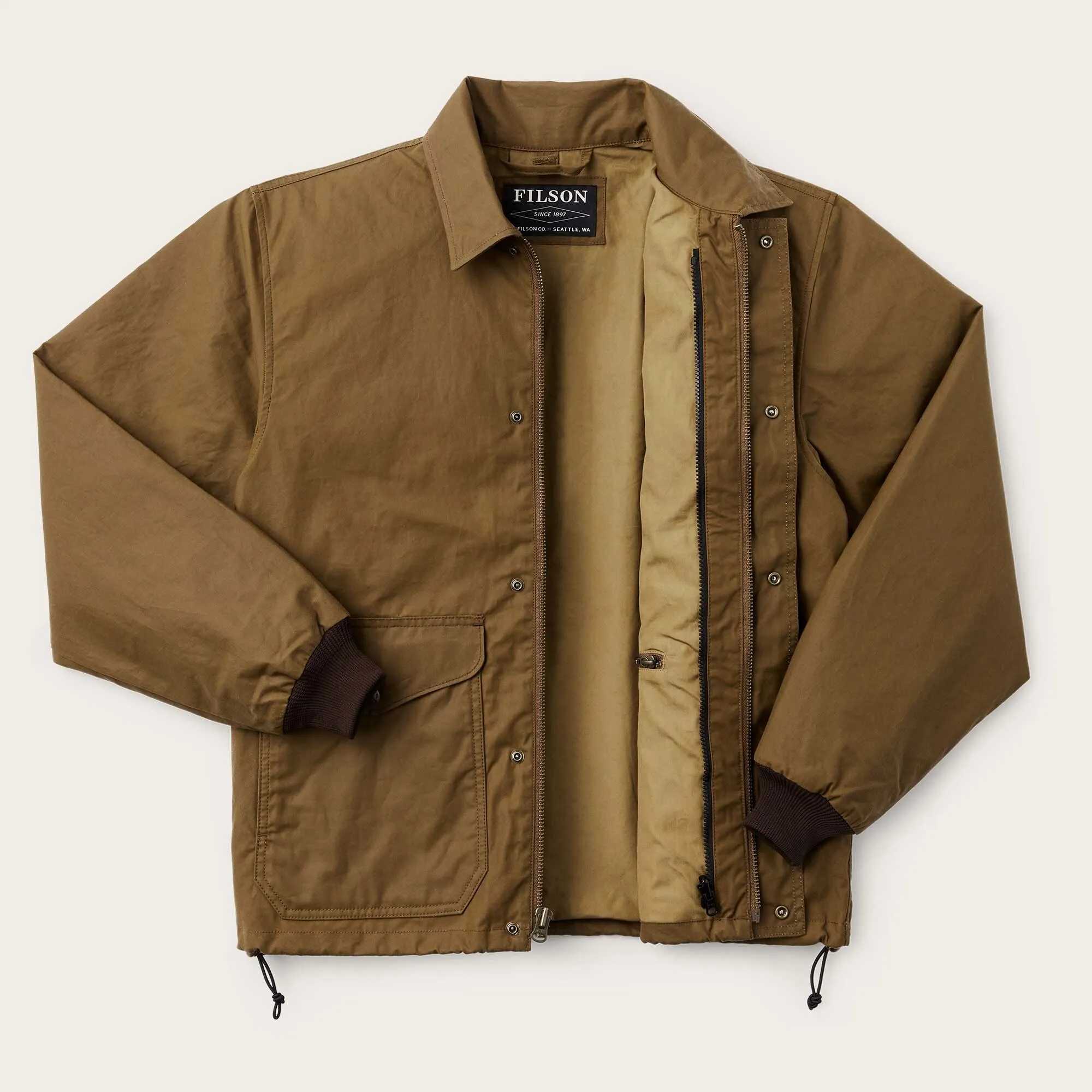 ABERDEEN WORK JACKET