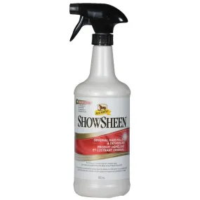 Absorbine ShowSheen Original Hair Polish and Detangler