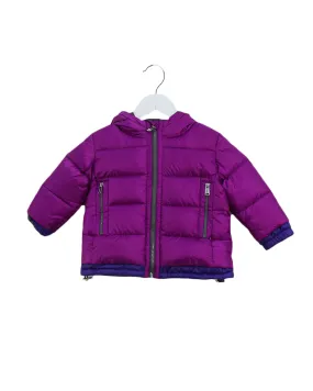 add Puffer Jacket 12M