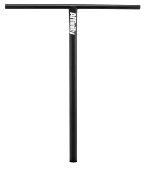 Affinity Classics XL T Bar Oversized - Flat Black