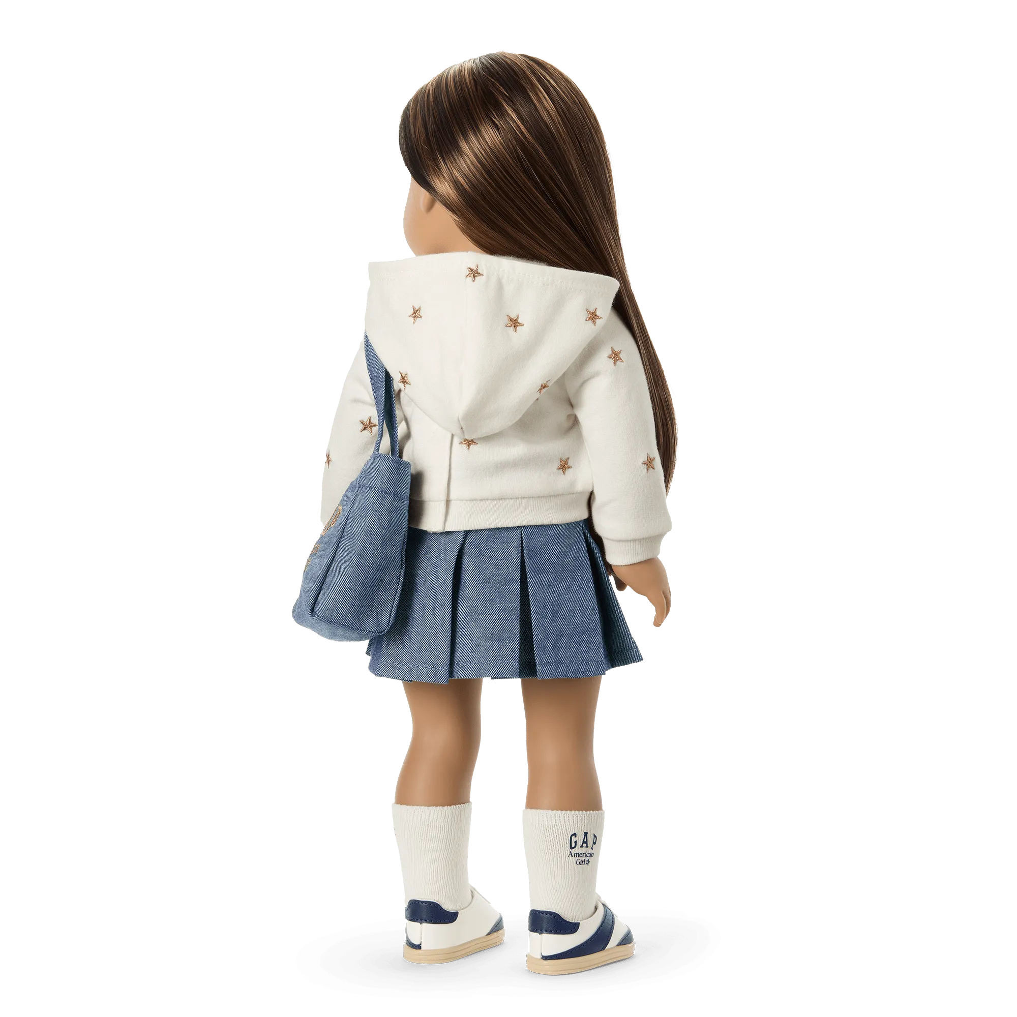 AG x GAP Star Hoodie Outfit for 18-inch Dolls