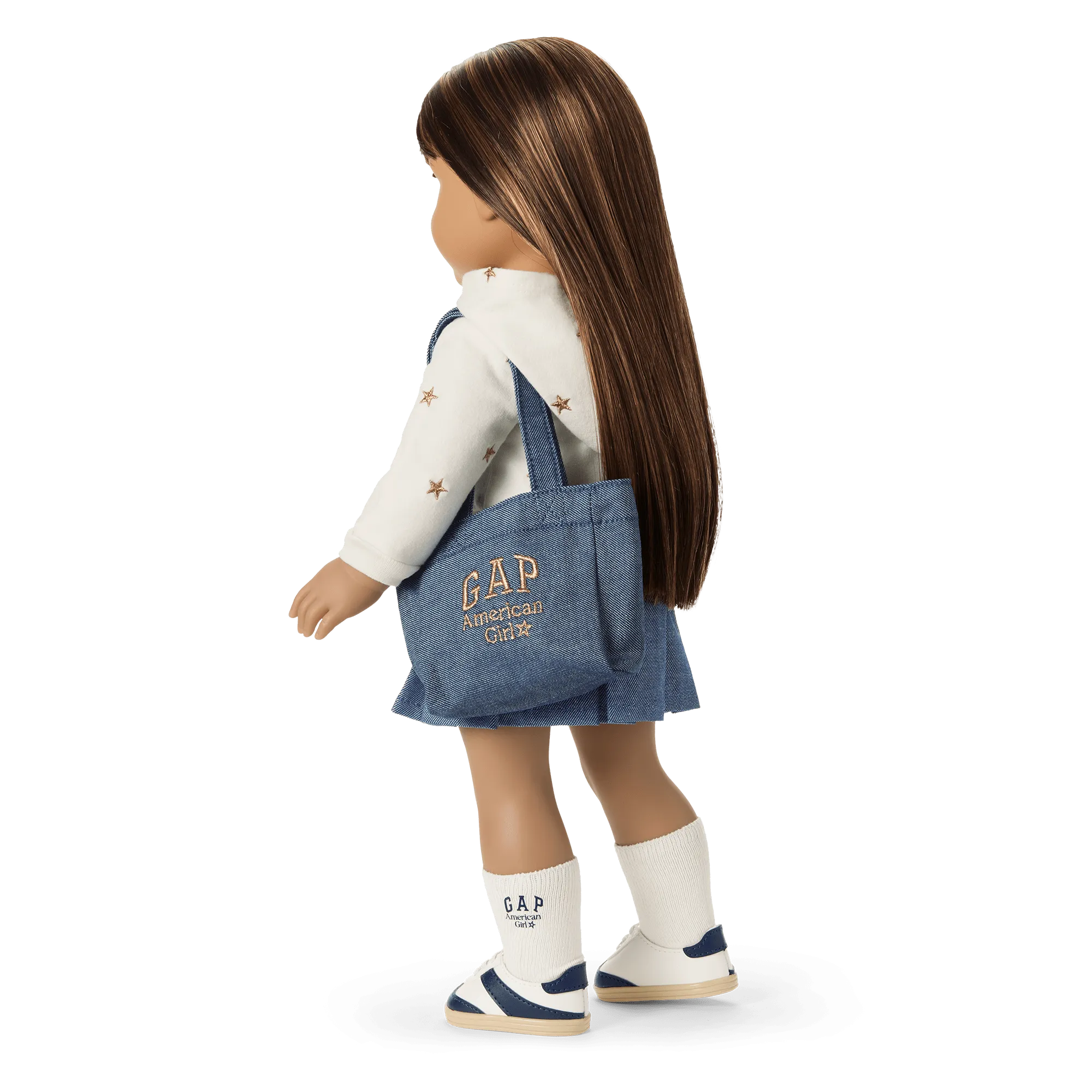 AG x GAP Star Hoodie Outfit for 18-inch Dolls