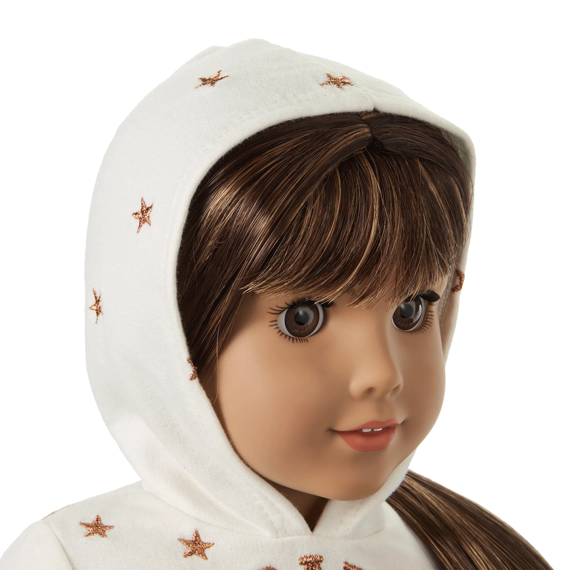 AG x GAP Star Hoodie Outfit for 18-inch Dolls