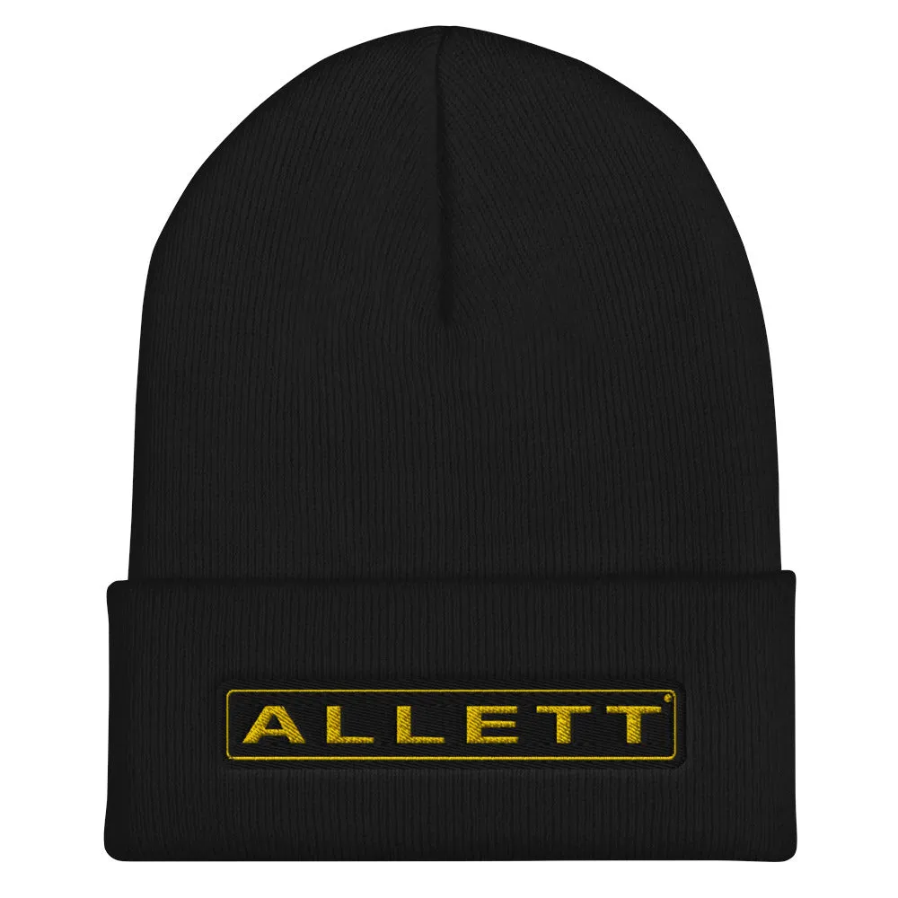 Allett Cuffed Beanie