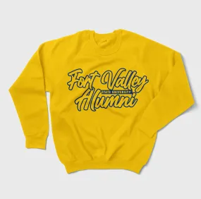 Alumni Fort Valley Sweatshirt