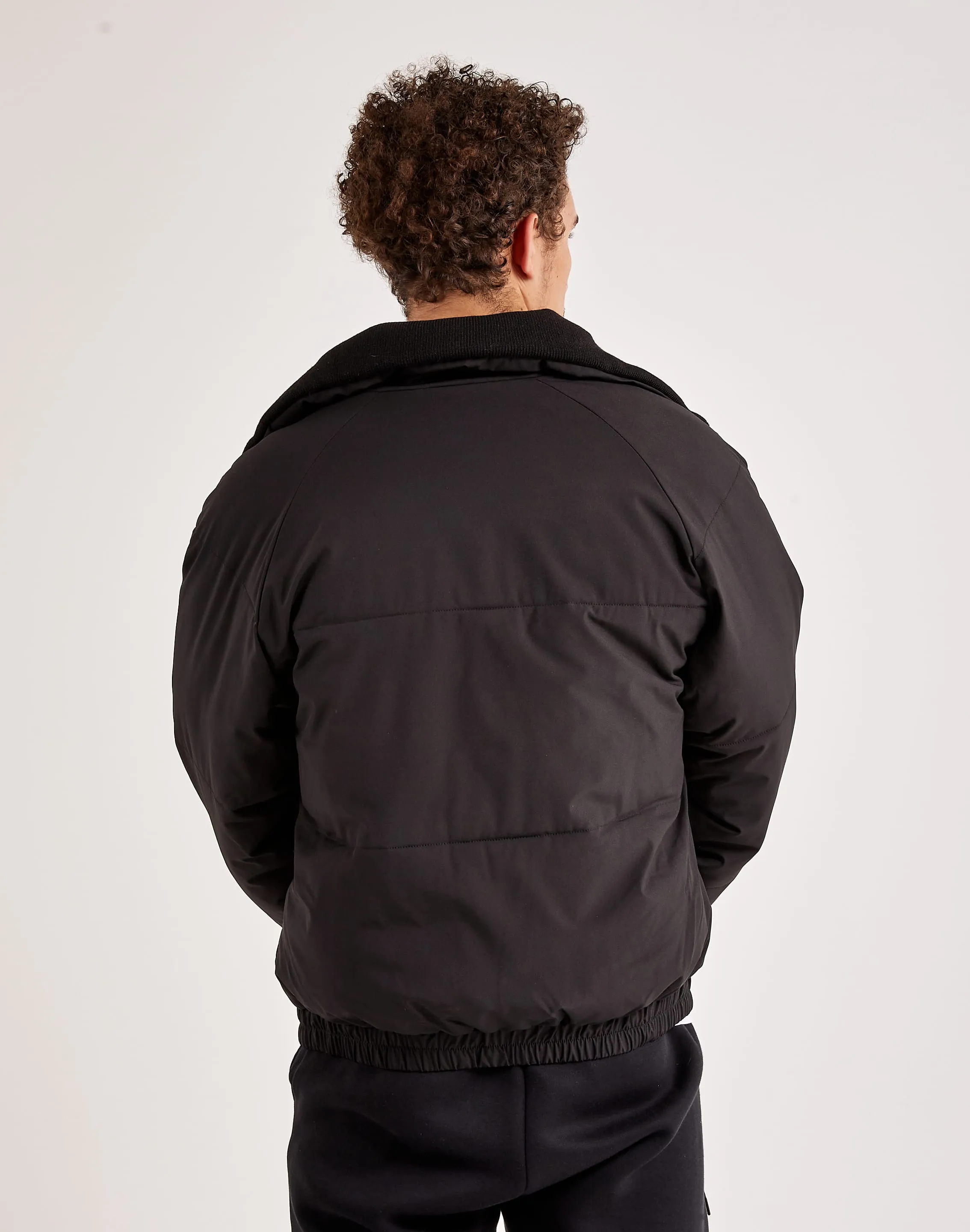 American Stitch Puffer Jacket