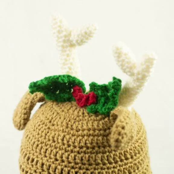 Anthem Reindeer Beanie