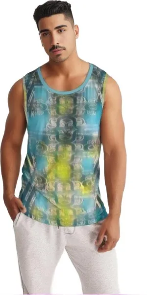 Aqua Depth Men's Sports Tank