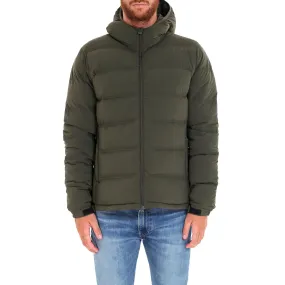 Aspesi Hooded Puffer Jacket