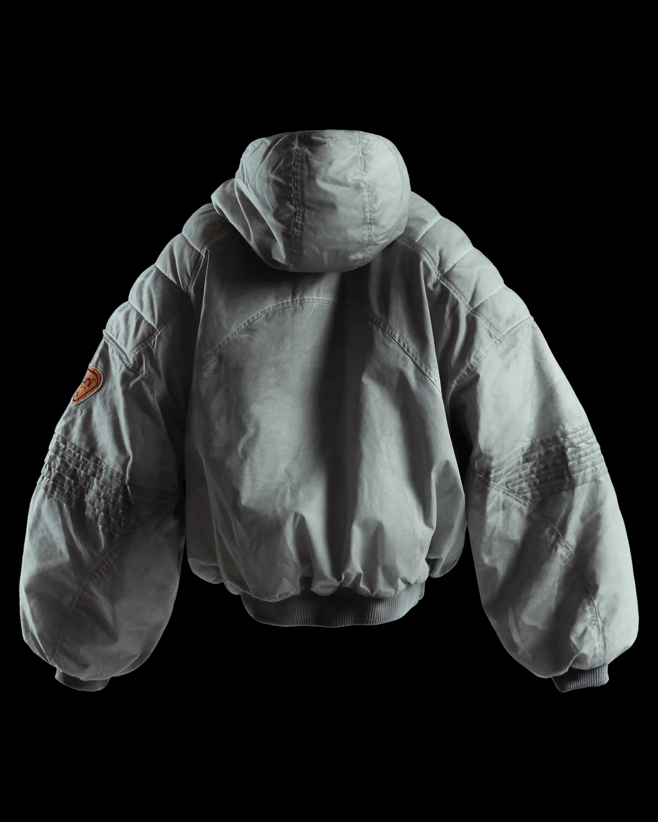 Astronaut Bomber „Light Grey“