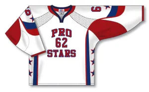 Athletic Knit Custom Made Hockey Jersey Design 832