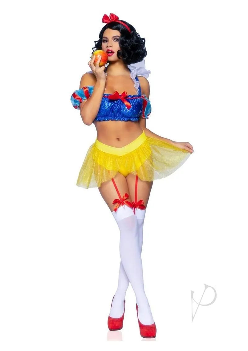 Bad Apple Snow White 3pc Xs