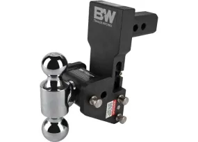 B&W MultiPro Tow & Stow Hitch - TS10065BMP