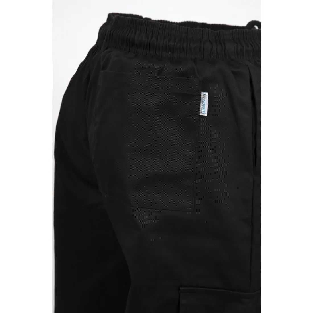 BB700-L Whites Cargo Pants L