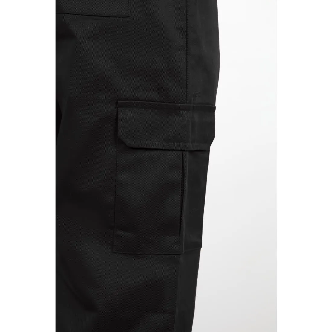 BB700-L Whites Cargo Pants L