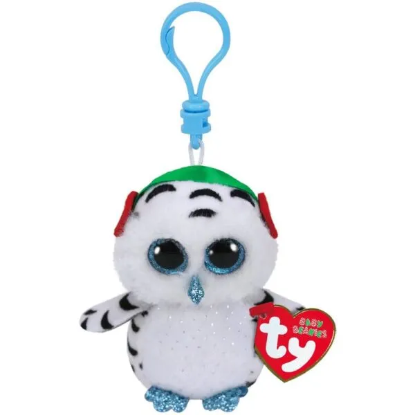 Beanie Boo "retired" Holiday Collection - Clips