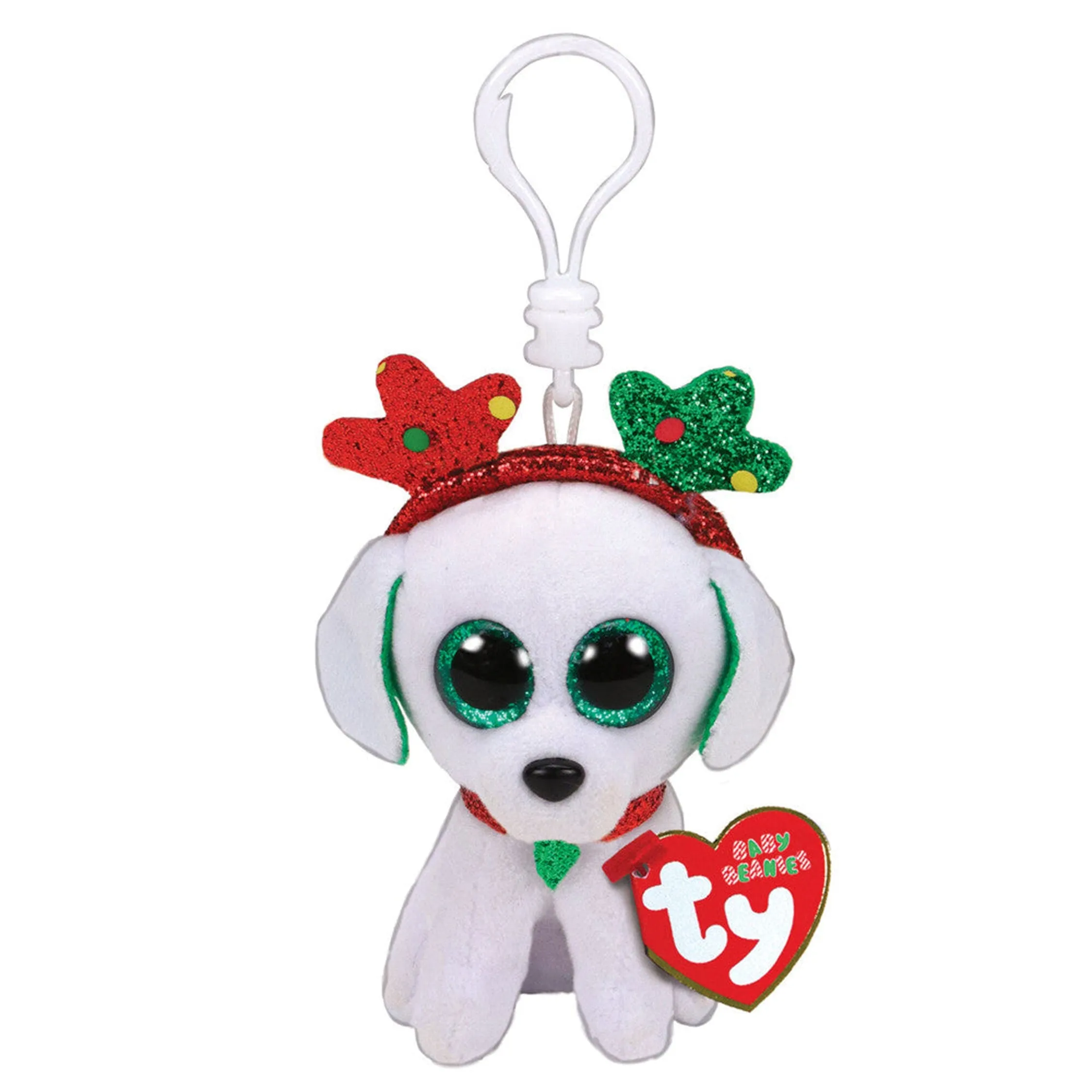 Beanie Boo "retired" Holiday Collection - Clips