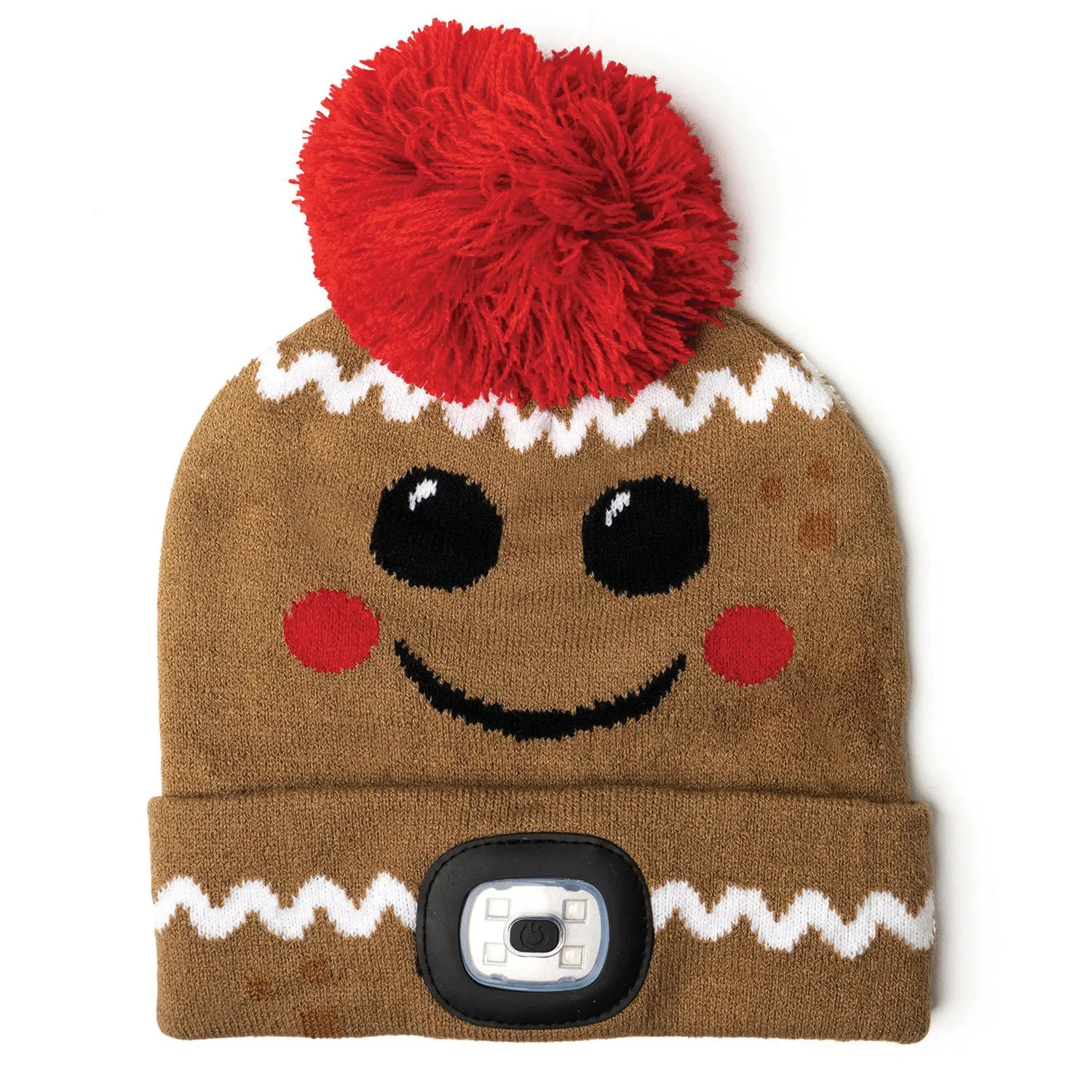 Beanie Hat Night Owl Christmas Kids xnskh18