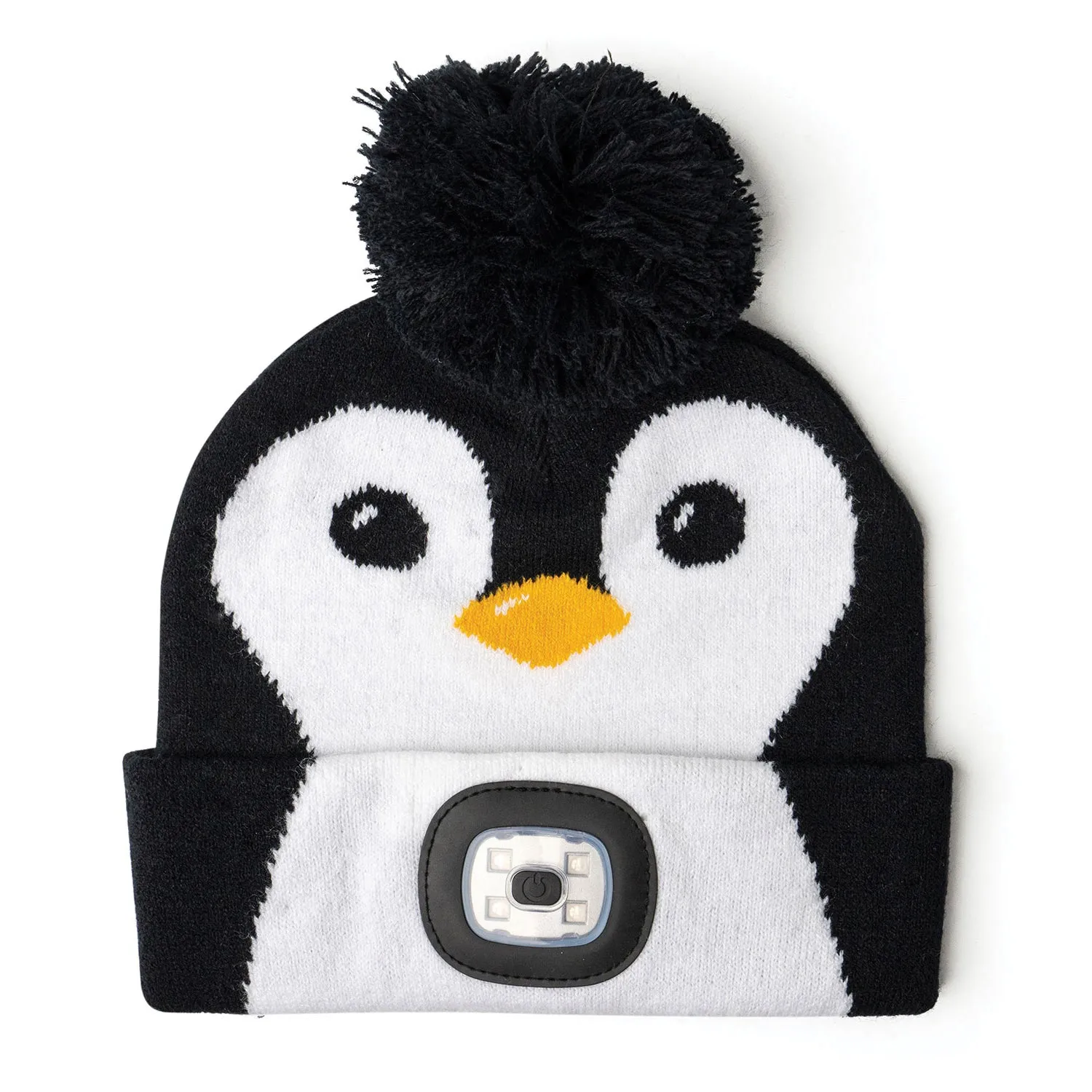 Beanie Hat Night Owl Christmas Kids xnskh18