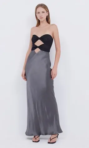 Bec & Bridge -  Halle Strapless Dress