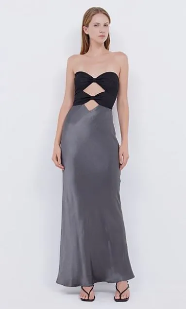 Bec & Bridge -  Halle Strapless Dress