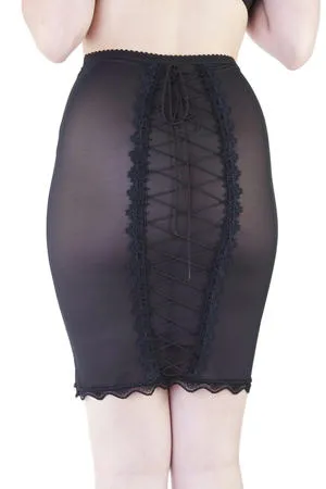 Bettie Page Lingerie Skirt