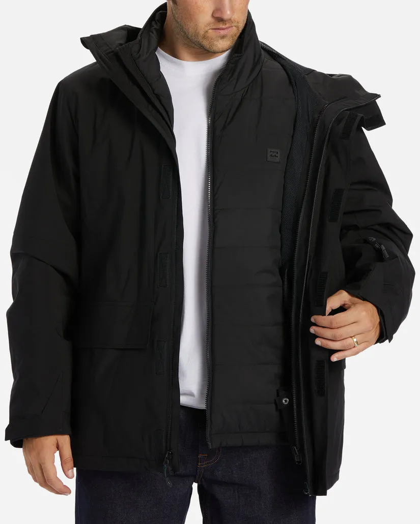 Billabong Prism 3-In-1 Technical Jacket