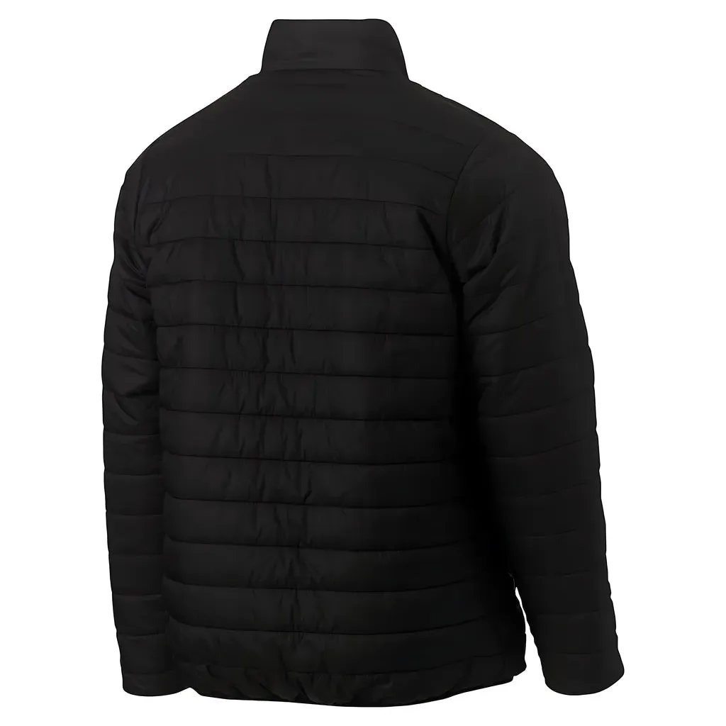 Bisley 333M6350H-YEL/M ANSI Type R Class 3 Reversible Puffer Jacket