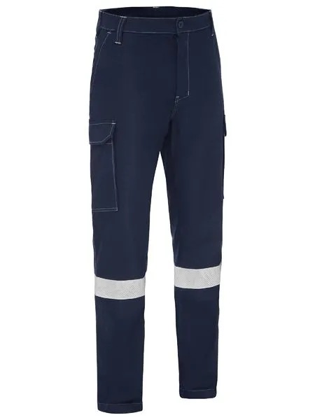 Bisley Apex 240 FR Taped Ripstop Cargo Pant (BPC8580T)