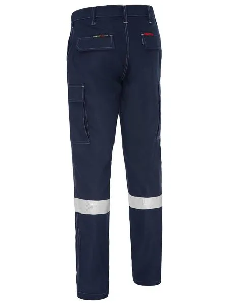 Bisley Apex 240 FR Taped Ripstop Cargo Pant (BPC8580T)