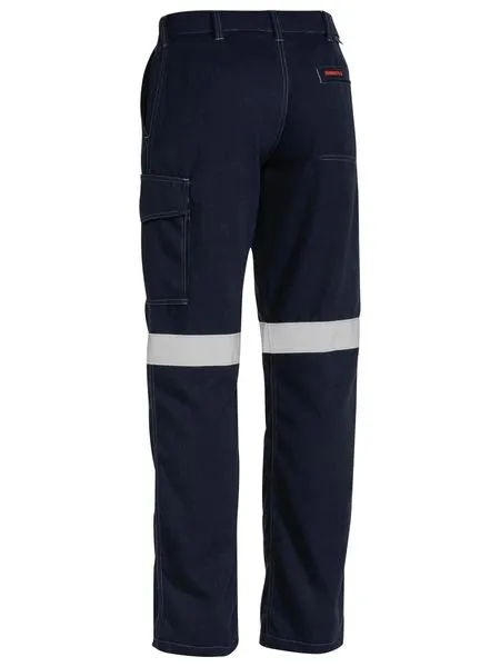 Bisley Tencate Tecasafe Plus Women's Taped Engineered FR Cargo Pant (BPL8092T)