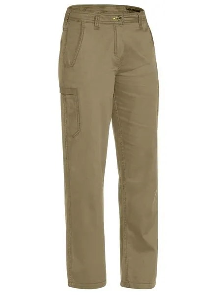 Bisley Women's Cool Vented Light Weight Pant (BPL6431)