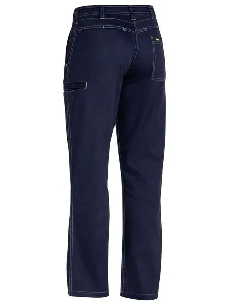 Bisley Women's Cool Vented Light Weight Pant (BPL6431)