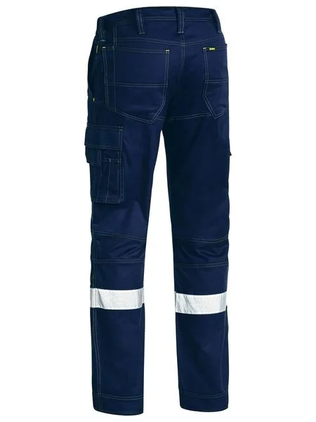 Bisley X Airflow Taped Ripstop Engineered Cargo Work Pants (BPC6475T)