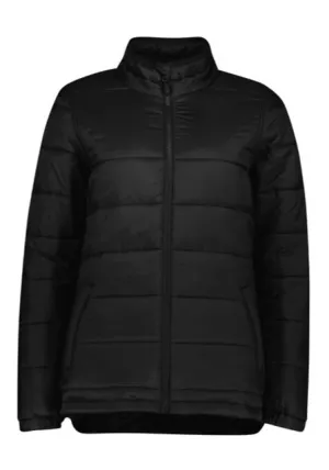 Biz Collection Womens Alpine Puffer Jacket