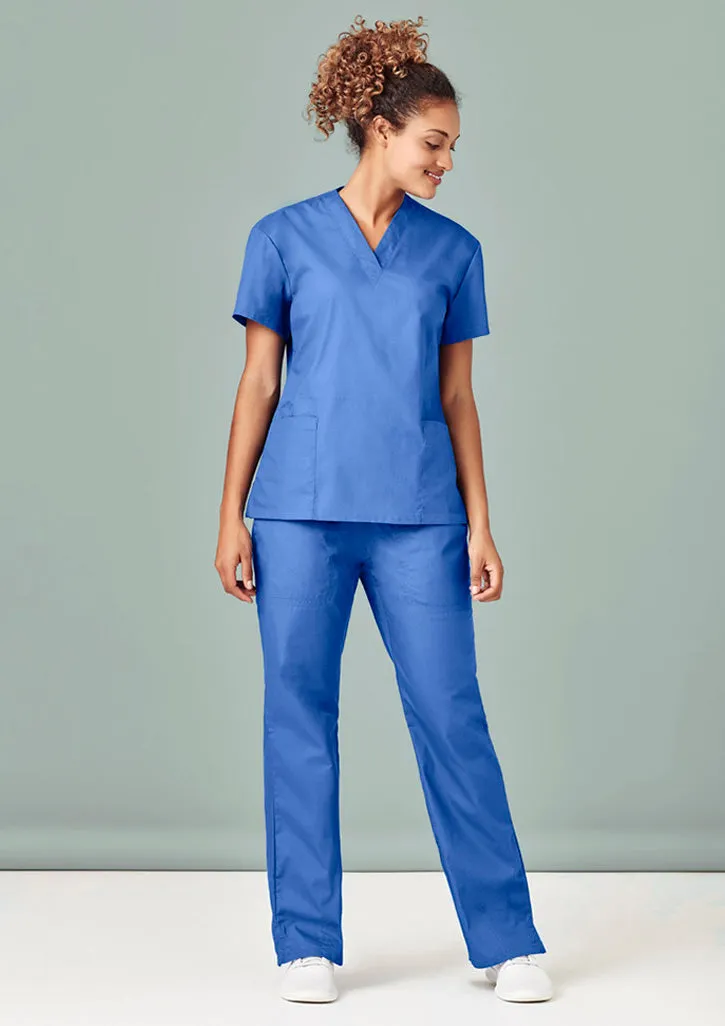 Biz Collection Womens Classic Scrubs Pant (H10620)