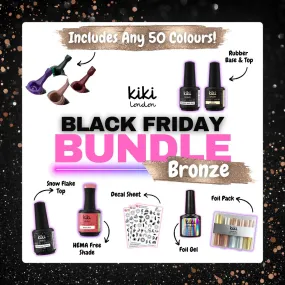 Black Friday Colour Bundle - Bronze - Any 50 Colours