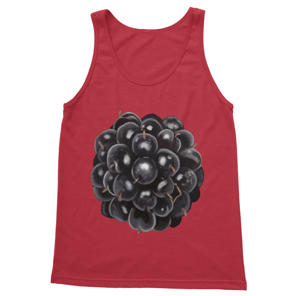 BlackBerry Classic Adult Vest Top